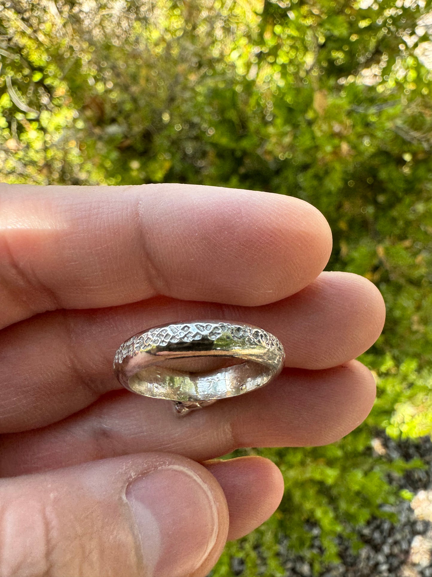 Succulent Ring (Sz 6)